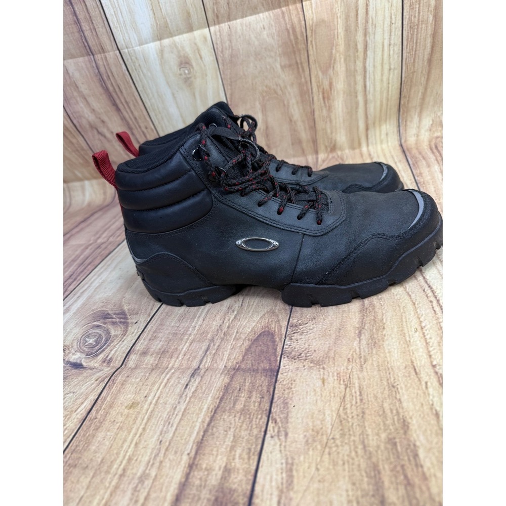 Oakley Mens Black outdoor   Boots Size 10 US